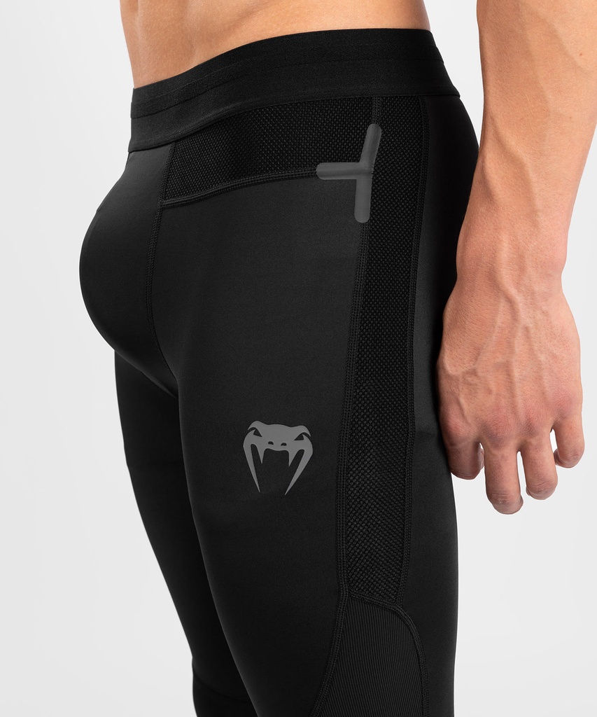 Venum Compression Pants G-Fit Air, Schwarz