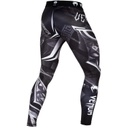 Venum Compression Pants Gladiator 3.0, Schwarz-Weiß