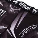 Venum Compression Pants Gladiator 3.0, Schwarz-Weiß
