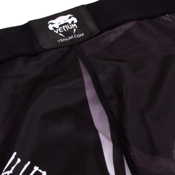Venum Compression Pants Gladiator 3.0, Schwarz-Weiß