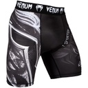 Venum Compression Shorts Gladiator 3.0, Schwarz-Weiß