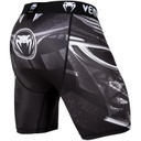 Venum Compression Shorts Gladiator 3.0, Schwarz-Weiß