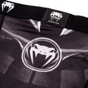 Venum Compression Shorts Gladiator 3.0, Schwarz-Weiß