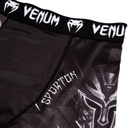 Venum Compression Shorts Gladiator 3.0, Schwarz-Weiß