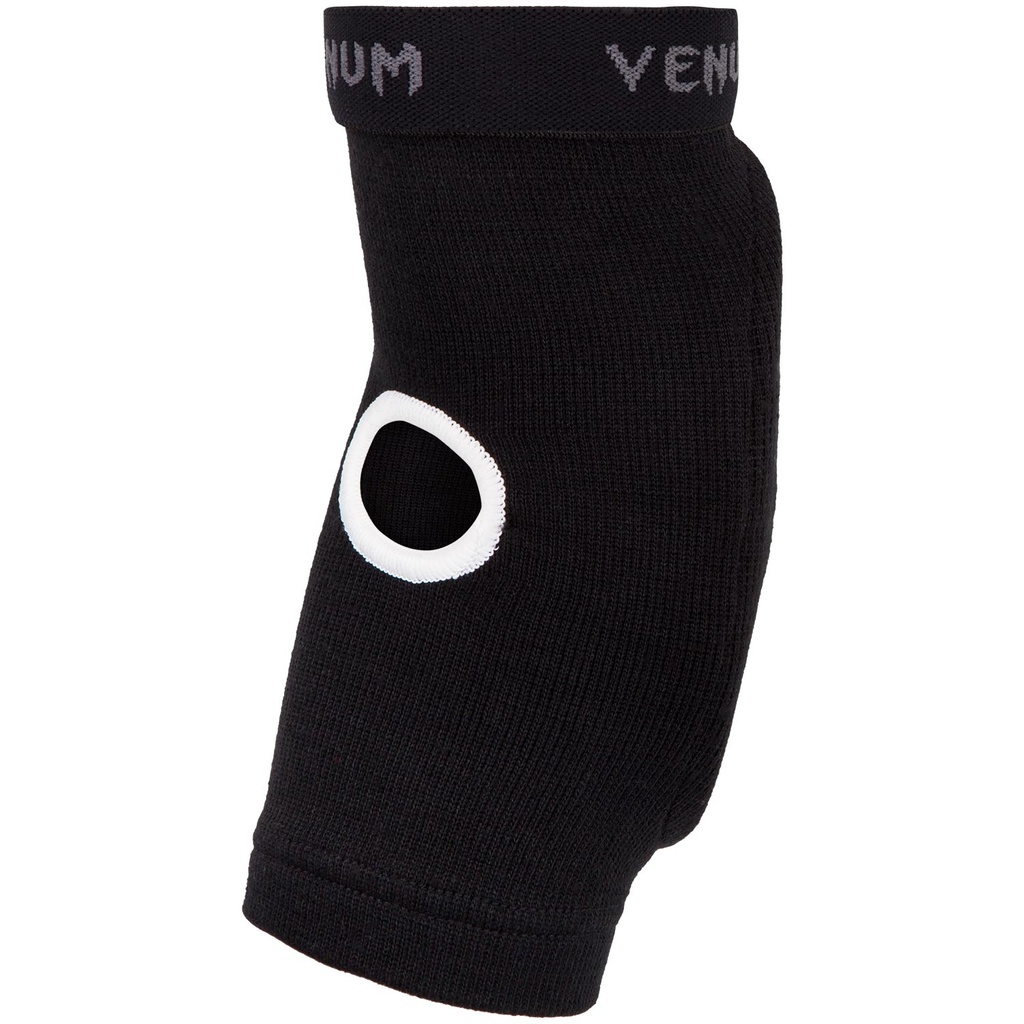 Venum Ellbogenschutz Kontact, Schwarz