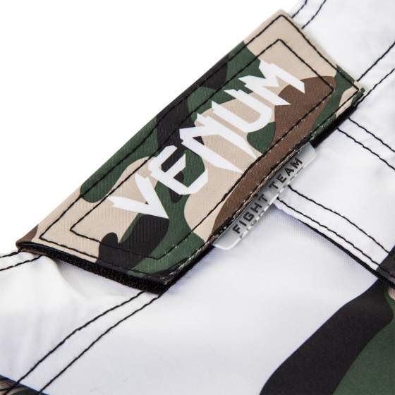 Venum Fight Shorts Camo Hero, Camo