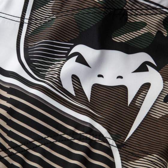 Venum Fight Shorts Camo Hero, Camo