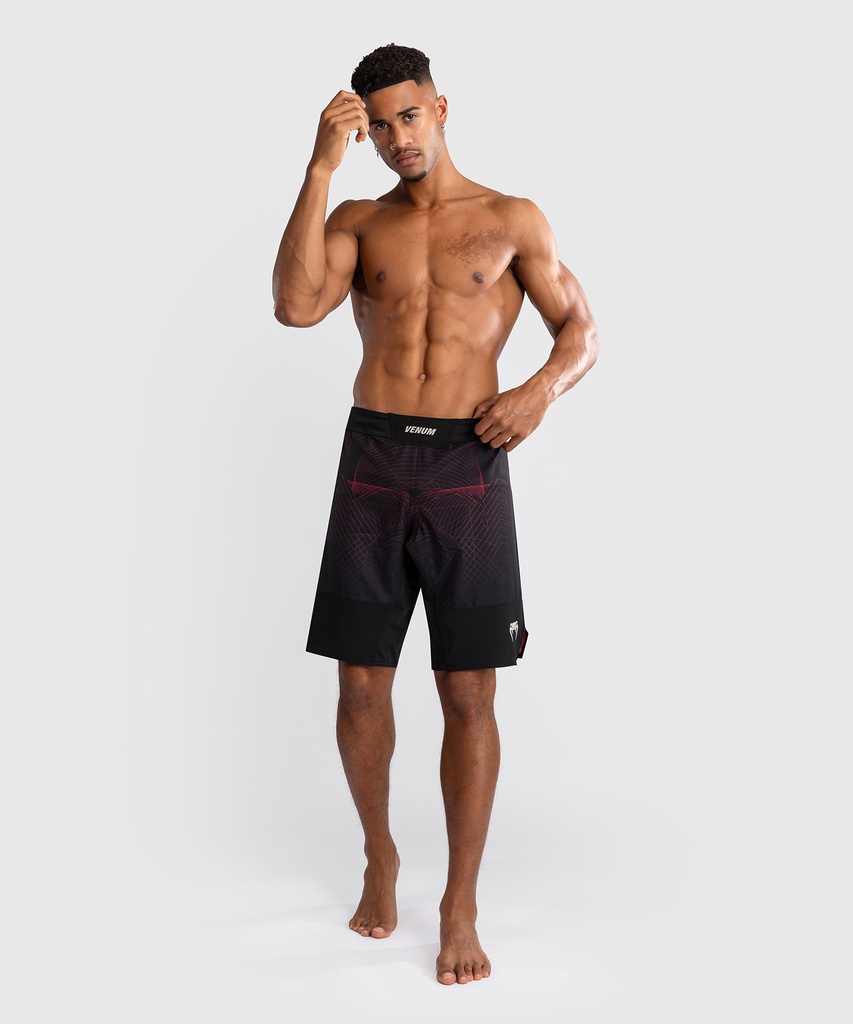 Venum Fight Shorts G-Fit Air, Schwarz-Camo