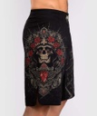 Venum Fight Shorts Santa Muarte 5.0, Schwarz-Gold