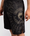 Venum Fight Shorts Santa Muarte 5.0, Schwarz-Gold