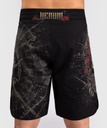 Venum Fight Shorts Santa Muarte 5.0, Schwarz-Gold