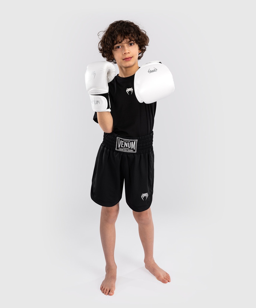 Venum Boxhose Classic Kids, Schwarz 3