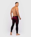 Venum Compression Pants Tactical XT, Schwarz-Burgundrot-Gold 4