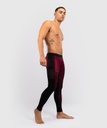 Venum Compression Pants Tactical XT, Schwarz-Burgundrot-Gold 5