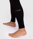 Venum Compression Pants Tactical XT, Schwarz-Burgundrot-Gold 7