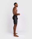 Venum Compression Shorts Rapid, Schwarz-Grau 2