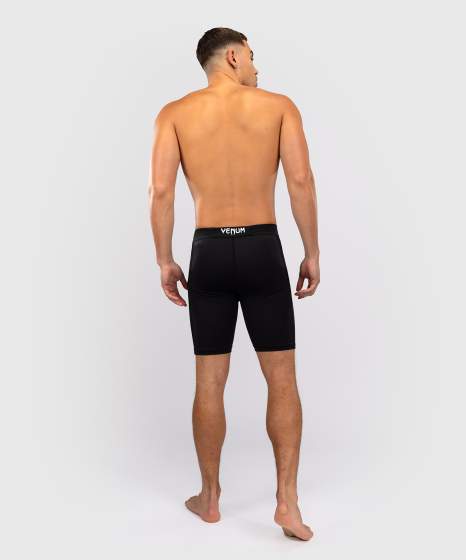 Venum Compression Shorts Tactical XT, Schwarz-Rot 4
