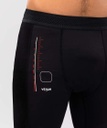 Venum Compression Shorts Tactical XT, Schwarz-Rot 8