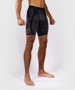 Venum Compression Shorts X Topuria Unmatched Edition, Schwarz-Gold 3