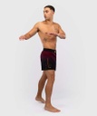 Venum Fight Shorts Tactical XT, Schwarz-Burgundrot-Gold 2