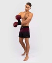 Venum Fight Shorts Tactical XT, Schwarz-Burgundrot-Gold 5