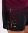 Venum Fight Shorts Tactical XT, Schwarz-Burgundrot-Gold 7