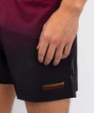 Venum Fight Shorts Tactical XT, Schwarz-Burgundrot-Gold 8