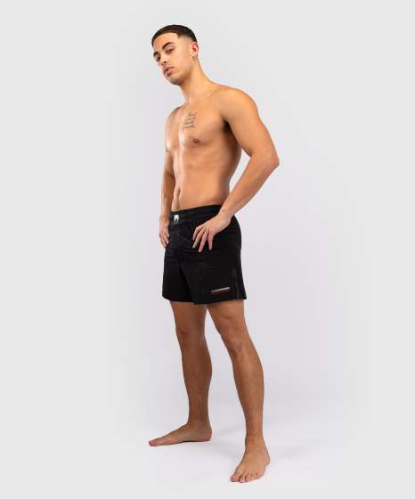 Venum Fight Shorts Tactical XT, Schwarz-Rot 4