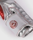 Venum Boxhandschuhe Giant 3.0 SE, Silber-Rot 2