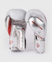 Venum Boxhandschuhe Giant 3.0 SE, Silber-Rot 5