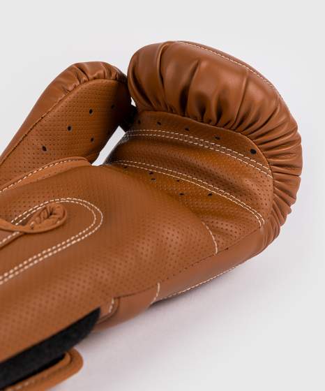 Venum Boxhandschuhe Impact Evo, Havana-Braun 4