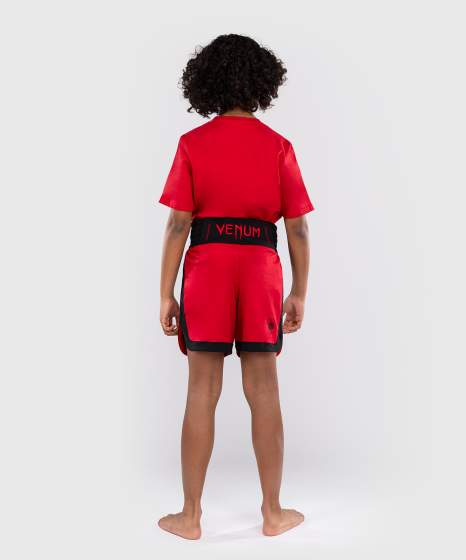 Venum Boxhose Classic Kids, Rot 4