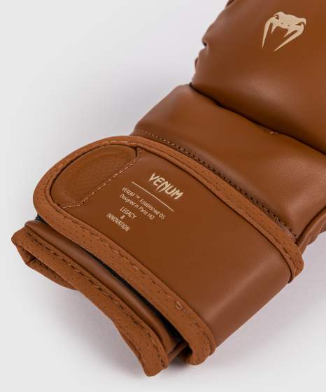 Venum MMA Handschuhe Sparring Impact Evo, Havana-Braun 3