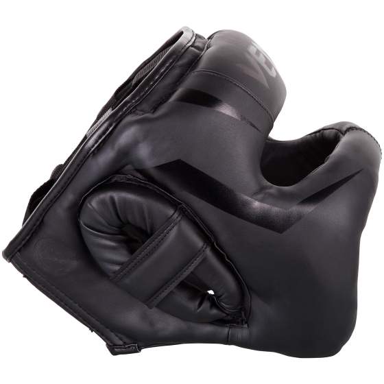 Venum Kopfschutz Elite Iron, Schwarz 2