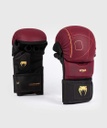 Venum MMA Handschuhe Sparring Tactical XT, Burgundrot-Schwarz 2