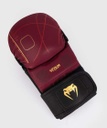 Venum MMA Handschuhe Sparring Tactical XT, Burgundrot-Schwarz 3
