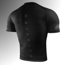 Hayabusa Rash Guard Core, Schwarz