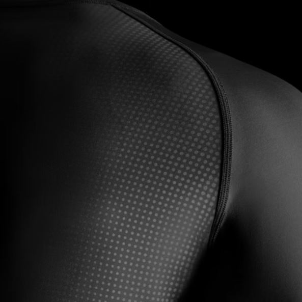 Hayabusa Rash Guard Core, Schwarz