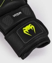 Venum MMA Handschuhe Sparring Training Camp 4.0, Schwarz-Grün 3