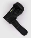 Venum MMA Handschuhe Sparring Training Camp 4.0, Schwarz-Grün 5