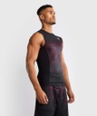 Venum Rash Guard G-Fit Air, Schwarz-Rot 2
