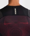 Venum Rash Guard G-Fit Air Ärmellos, Schwarz-Rot 5