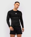 Venum Rash Guard Tactical XT, Schwarz-Rot 3