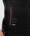 Venum Rash Guard Tactical XT, Schwarz-Rot 7