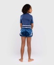 Venum Muay Thai Shorts Inferno Kids, Blau 4