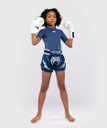 Venum Muay Thai Shorts Inferno Kids, Blau 6
