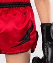 Venum Muay Thai Shorts Inferno Kids, Rot 6