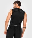 Venum Rash Guard G-Fit Air Ärmellos, Schwarz 2