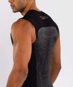 Venum Rash Guard Technical 3.0 Ärmellos, Graphit-Schwarz 6