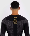 Venum Rash Guard X Topuria Unmatched Edition, Schwarz-Gold 4